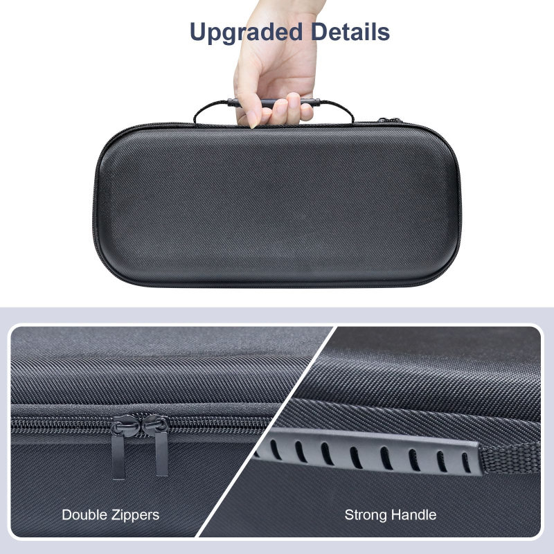 PS5 Portal torba za pohranu — JYS-P5182, EVA, 370 g, za PS5 Portal Handset