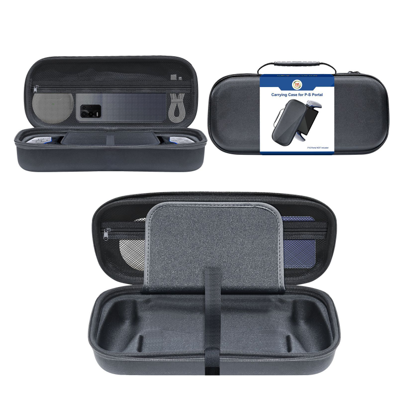 PS5 Portal torba za pohranu — JYS-P5182, EVA, 370 g, za PS5 Portal Handset