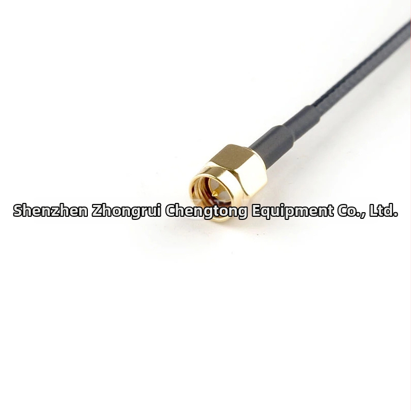 ExpressLRS raidantenā, 2.4 GHz, T-veida omniantenna, modelis zrc-hfpv07, zirs 1.7, pretestība 50 Ω