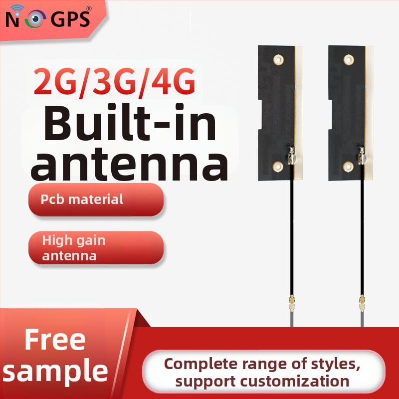 Antena încorporată FPC GSM/2G/3G/4G, câștig înalt, personalizabilă, banda 700–2700 MHz, 50 Ω, SWR ≤ 1.5