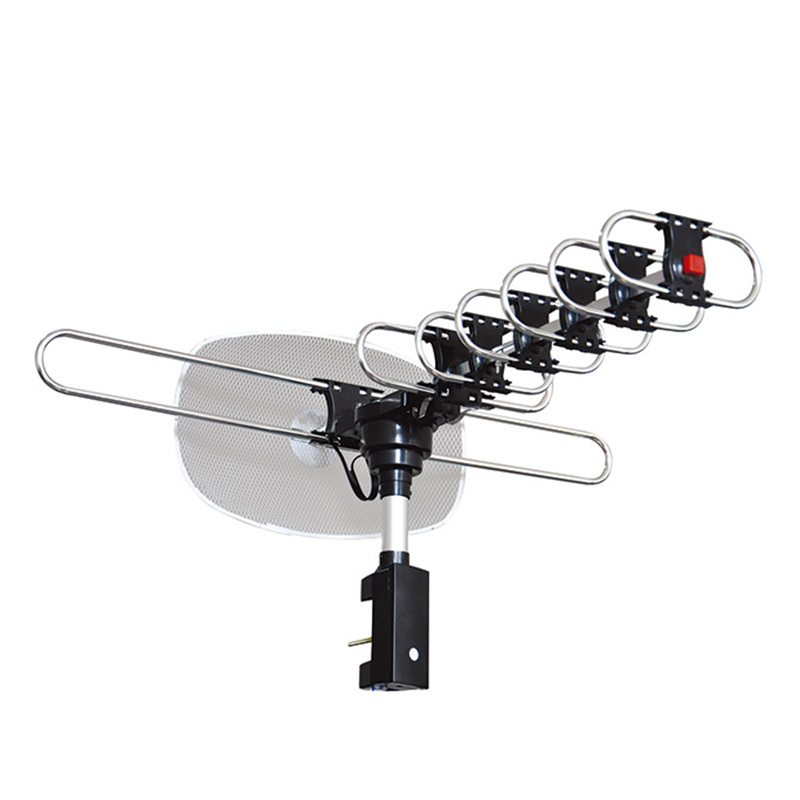 Gorgeous DQ-8020 Iekšējā TV antena – Augsta signāla iegūšana, Digitālā HD uztvere, Mājas lietošanai