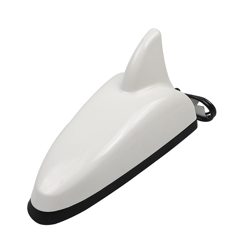 Shark Fin auto antena ar FM uztvērēju, GPS un TV – 12V, vītne uzstādīšana, 30 000 stundu kalpošanas laiks