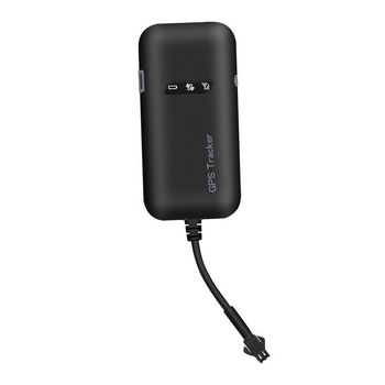 GT02A GPS tracker pentru mașină – precizie GPS 5 m, alimentare 12–24V DC, antenă GPS încorporată, compatibil cu Google Maps, 512MB memorie