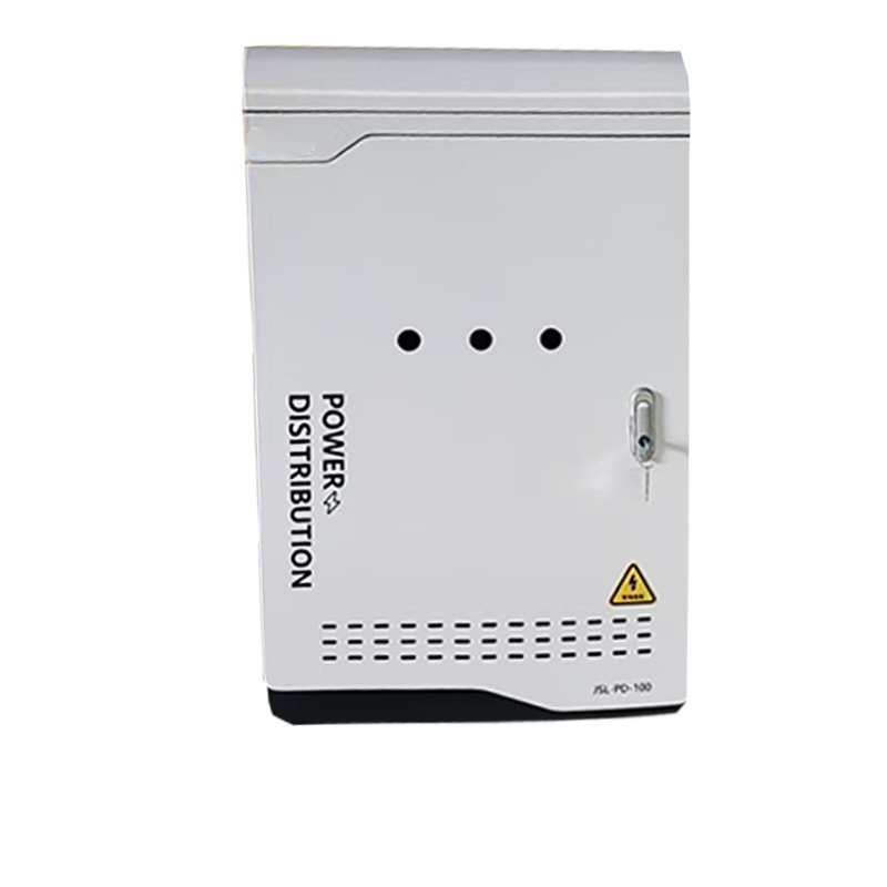 Nerūsējošā tērauda iekārtu korpuss ar lāzera griezumu, caurumu izgriešanu un locīšanu – plākšnes biezums 20 mm; apstrādes izmērs 100 (Garums×Platums× augstums); virsmas apdare: cepeškrāsnī žāvētā krāsa