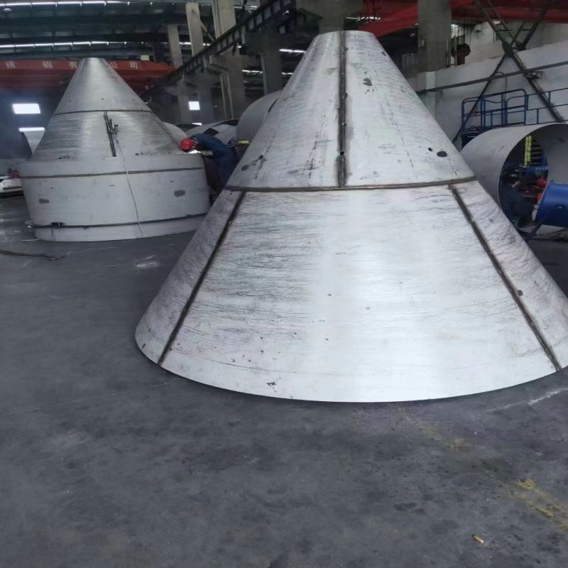 304 nerūsējošā tērauda lokšņu ruļļa, apaļš, velmēts, konisks savienojums, lāzera griešana loksnēm, virsma No.1