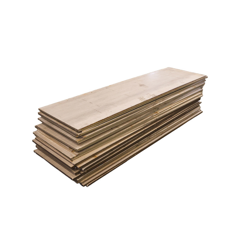 304 nerūsējošā tērauda karstā valcēta plāksne, elastīga, virsma 2B, apstrāde lāzera griešana un locīšana