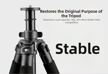 Teleskopiskais statīva rāmis bez PTZ galvas (Modeļa 6663, 4 sadaļas)