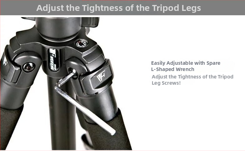 Teleskopiskais statīva rāmis bez PTZ galvas (Modeļa 6663, 4 sadaļas)