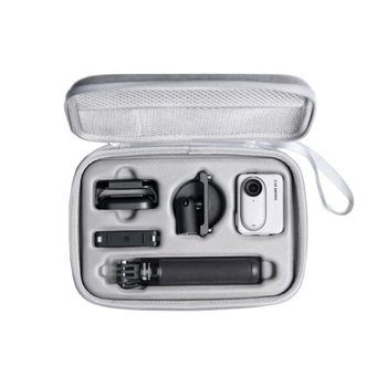 Θήκη αποθήκευσης από νάιλον+ EVA για Insta360 GO3S/GO3, μοντέλο JYI20, περιλαμβάνει 1 τσάντα, μετά την πώληση: 3 εγγυήσεις