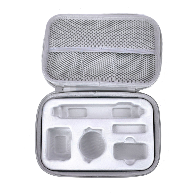 Θήκη αποθήκευσης από νάιλον+ EVA για Insta360 GO3S/GO3, μοντέλο JYI20, περιλαμβάνει 1 τσάντα, μετά την πώληση: 3 εγγυήσεις