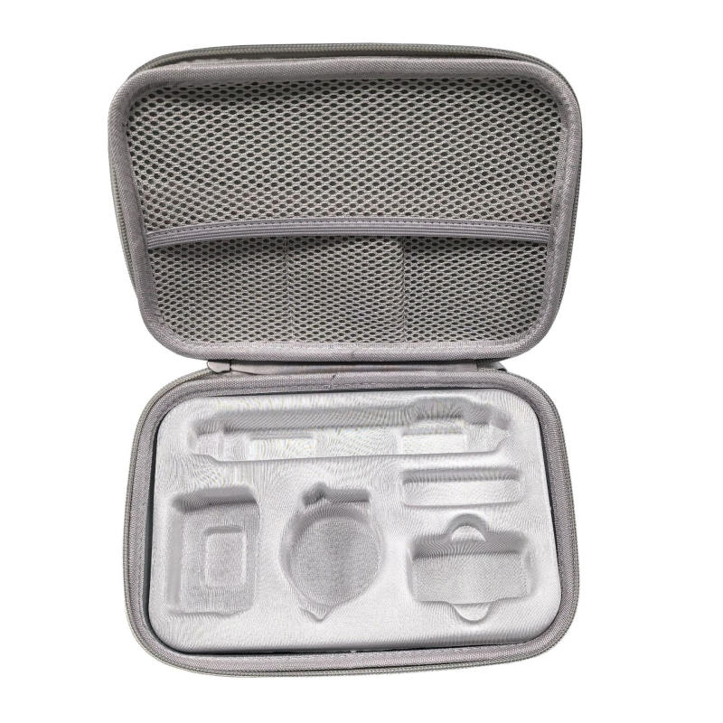 Θήκη αποθήκευσης από νάιλον+ EVA για Insta360 GO3S/GO3, μοντέλο JYI20, περιλαμβάνει 1 τσάντα, μετά την πώληση: 3 εγγυήσεις