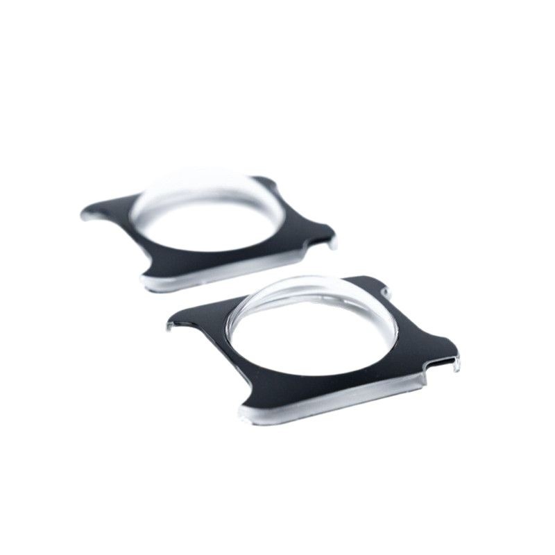 Ακόλλητος προστατευτικός καθρέπτης για Insta360 One RS / One R πανοραμική κάμερα (PC; συμβατά μοντέλα: Insta360 One RS/One R; περιλαμβάνει: 2 προστατευτικά καθρέφτες, 4 αυτοκόλλητες ταινίες διπλής όψεως, 1 οδηγός)