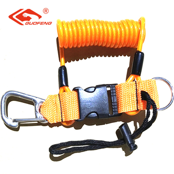 Nerūsējošā tērauda zemūdens kamerai pret zaistīšanu siksna, dubulta vēršanās daudzšķiedru vadam, labā griešana, Siro stila izkārtojums, 10 000 N vilces spēks, ātri atlaisto kakla siksna.