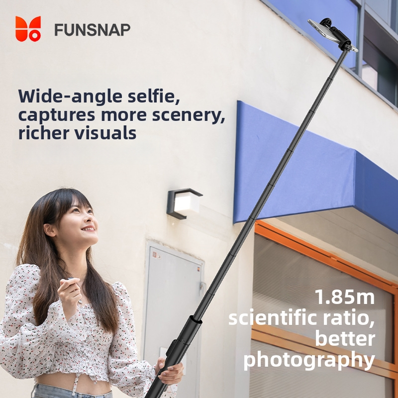 Põrandal kasutatav telefoni statiiv Bluetooth kaugjuhtimisega, alumiiniumisulamist korpus, pildistabiliseerimine, kohandamine saadaval