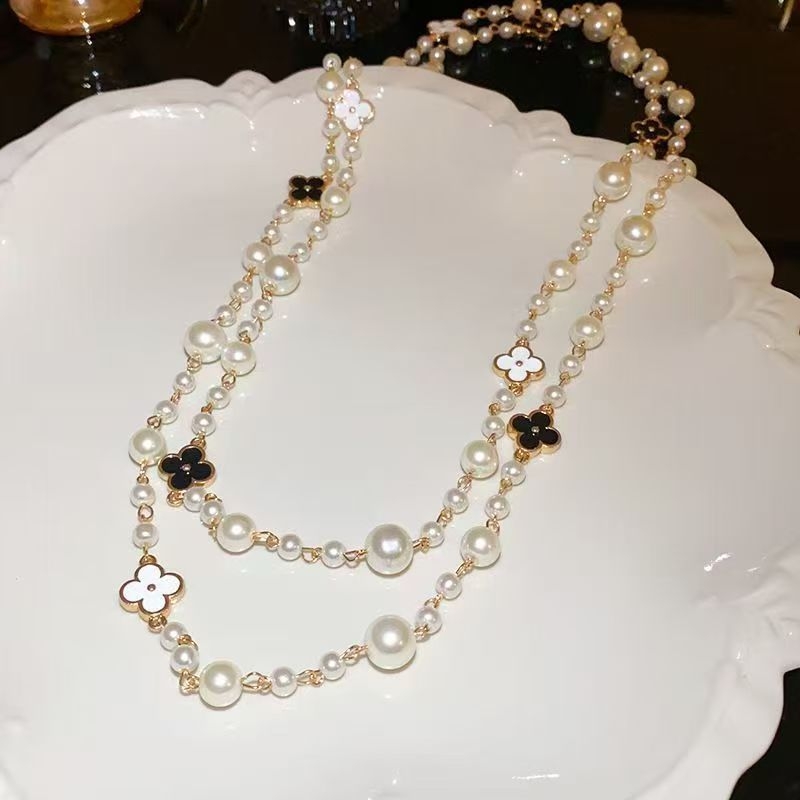 Mengxin Colier geometric cu lanț tip colier, din aliaj de zinc, pandant din aliaj, primăvară 2025