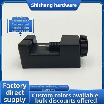 Nástroj na odstránenie remienka hodiniek, viacfunkčný nastavovací nástroj, Shisheng hardware 0012, balenie 1300 kusov, jar 2023