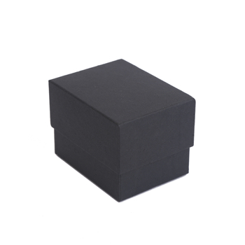 Set satova za par: ženski kvarcni sat s kožnim remenom s lychee uzorkom; muški sat s Milan remenom, u kutiji za poklon