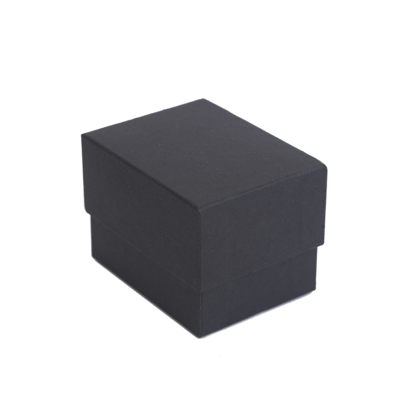 Set satova za par: ženski kvarcni sat s kožnim remenom s lychee uzorkom; muški sat s Milan remenom, u kutiji za poklon