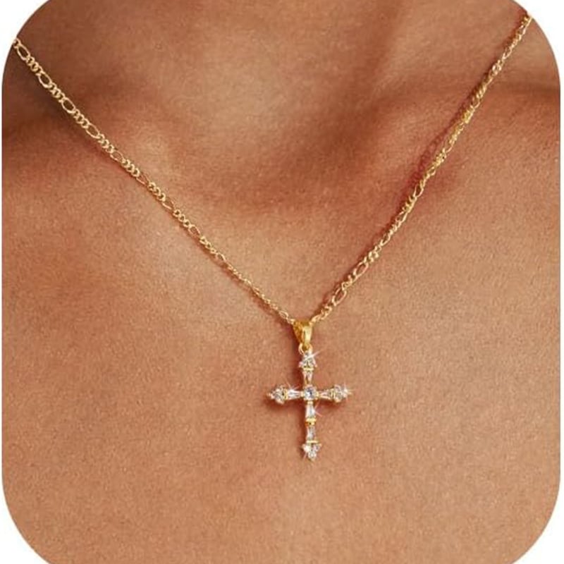 Colier cu lanț clavicular geometric, pandant din cupru, din oțel inoxidabil