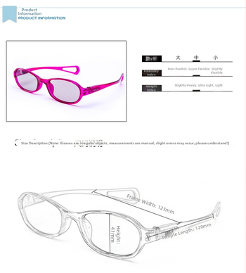 Phantom 3D R211 gyerekeknek szóló 3D szemüveg, gyanta anyag, 2023 téli kiadás