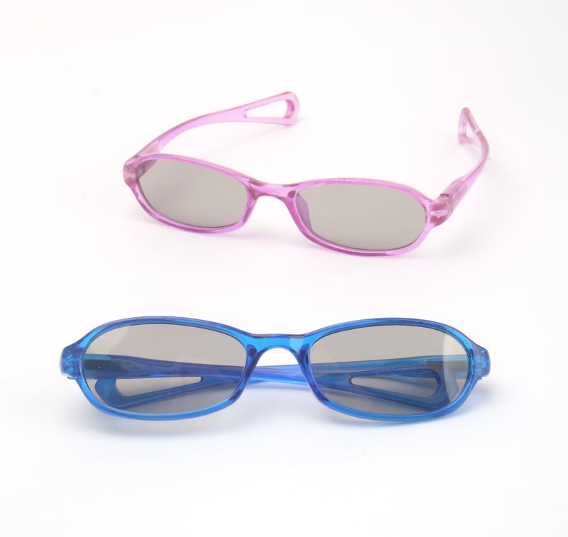 Phantom 3D R211 gyerekeknek szóló 3D szemüveg, gyanta anyag, 2023 téli kiadás