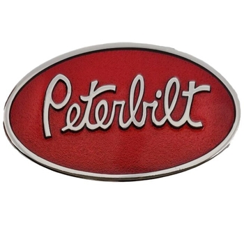 Peterbilt катарама за колан на камион – сплав, гладка катарама, лято 2020