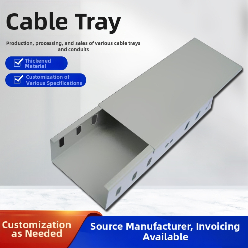 Cinkots kabelu kanāls, tipa šahts, pielāgojams, modelis 01, izcelsme Hebei