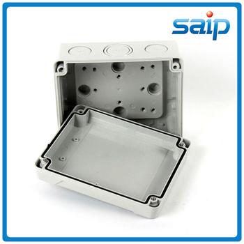 Saipwell SK9060Z Cutie de distribuție pentru cabluri, din plastic ABS, Potrivită pentru cabluri