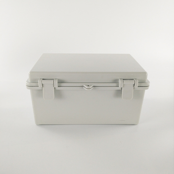 Mingzhou cutie de conexiune impermeabilă pentru exterior, cu capac rabatabil, pentru distribuția energiei