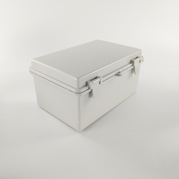 Mingzhou cutie de conexiune impermeabilă pentru exterior, cu capac rabatabil, pentru distribuția energiei