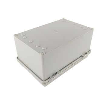 Mingzhou cutie de conexiune impermeabilă pentru exterior, cu capac rabatabil, pentru distribuția energiei