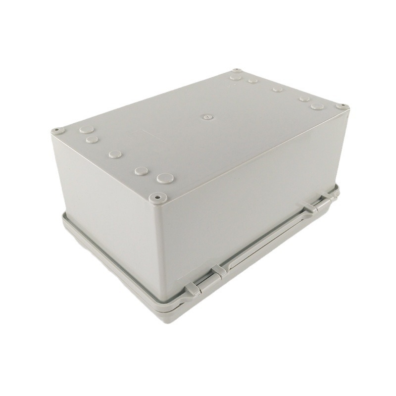 Mingzhou cutie de conexiune impermeabilă pentru exterior, cu capac rabatabil, pentru distribuția energiei