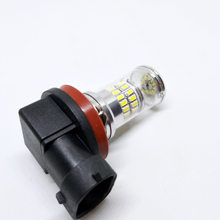 LED svjetlo za maglu 9005 48SMD (12-30V, 480LM, 6000-7000K)