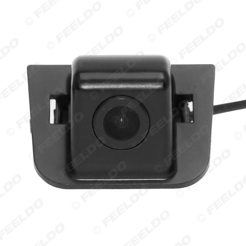Stražnja kamera za Toyota Prius 09-15, 170° kut, 640x480 NTSC, model #3320