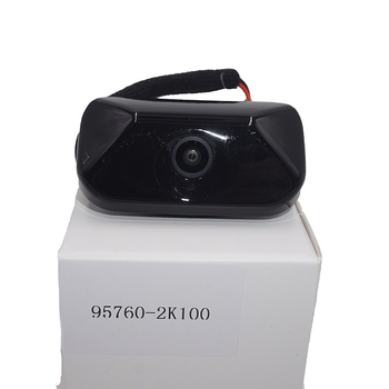 Cameră de vedere din spate pentru Kia Soul 2012-2013, model 95760-2K100, alimentare 12V, unghi reglabil, semnal video puternic