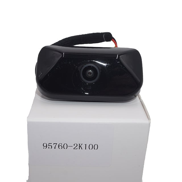 Cameră de vedere din spate pentru Kia Soul 2012-2013, model 95760-2K100, alimentare 12V, unghi reglabil, semnal video puternic