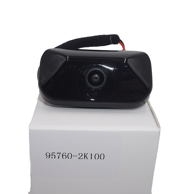 Cameră de vedere din spate pentru Kia Soul 2012-2013, model 95760-2K100, alimentare 12V, unghi reglabil, semnal video puternic