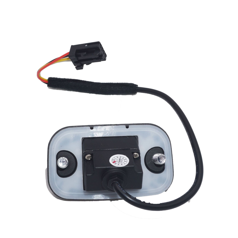 Cameră de vedere din spate pentru Kia Soul 2012-2013, model 95760-2K100, alimentare 12V, unghi reglabil, semnal video puternic