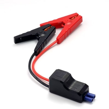 Deli automobiliškai išmanus superkondensatoriaus avarinės maitinimo šaltinis — plokštės tipo medžiaga, didelio srauto įkrovimo kabelis, priešuždegimo funkcija, modelis DY36