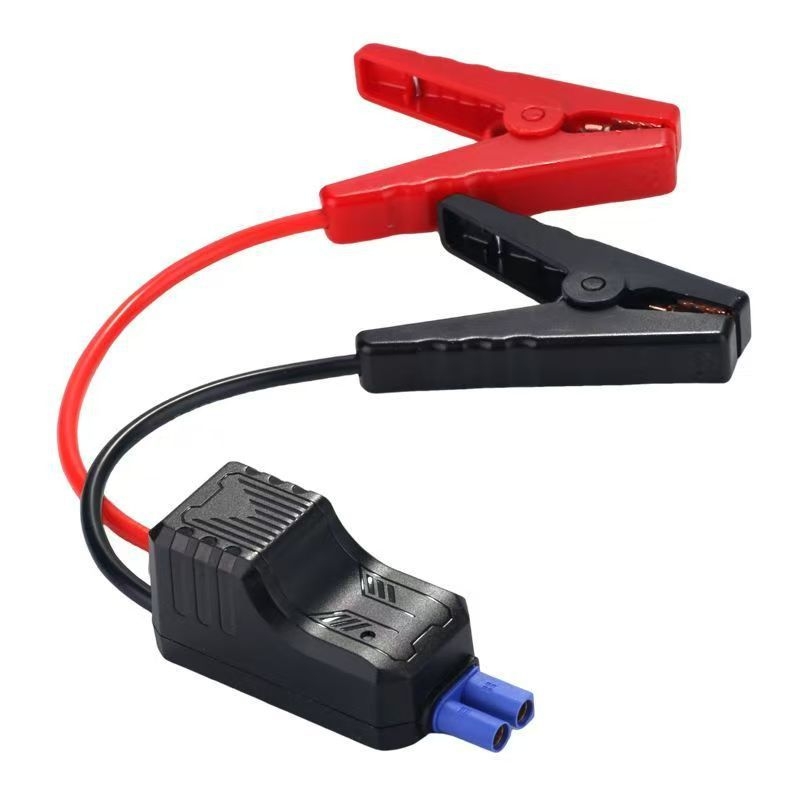 Deli automobiliškai išmanus superkondensatoriaus avarinės maitinimo šaltinis — plokštės tipo medžiaga, didelio srauto įkrovimo kabelis, priešuždegimo funkcija, modelis DY36