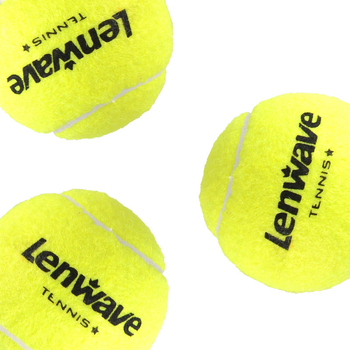 Langwei trening teniska lopta s linijom, materijal: kemijska vlakna, bez logotipa