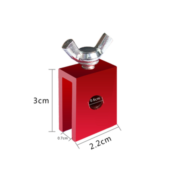 Риболовен комплект с държач за мост/рафт, универсален плъзгач и конектор за риболов със преносима лампа; Марка Fisherman's Treasure, Компонент 6927754884, Категория Риболовни пособия, Материал алуминиева сплав