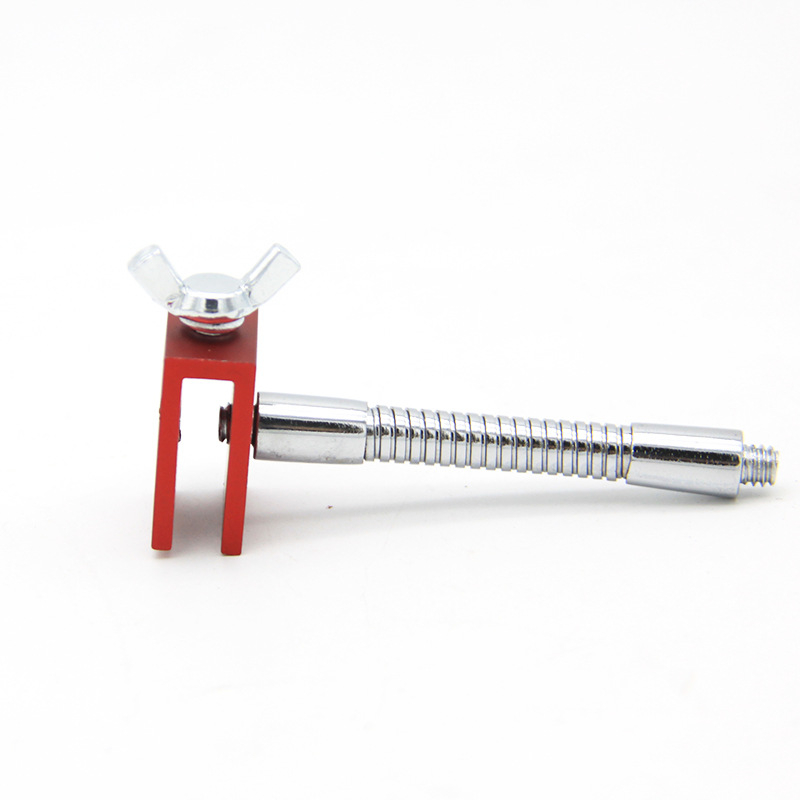 Риболовен комплект с държач за мост/рафт, универсален плъзгач и конектор за риболов със преносима лампа; Марка Fisherman's Treasure, Компонент 6927754884, Категория Риболовни пособия, Материал алуминиева сплав