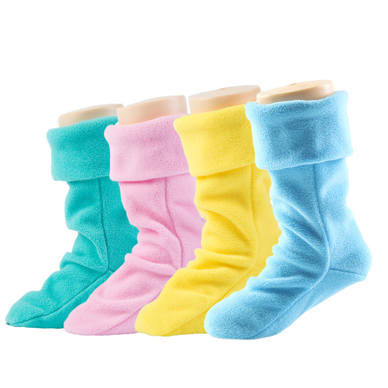 Bērnu lietus zābaki ar vilnas oderi, vienkrāsains raksts, plakans papēdis, unisex, piemērots pavasarim, rudenim un ziemai, bērniem 4-12 gadi, korejiešu stilā