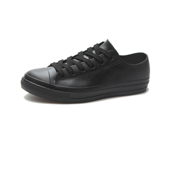 Sieviešu lietus zābaki ar zemu augšdaļu, PVC augšdaļa, plakana zole, korejas stils, ikdienas lietošanai, četri gadalaiki