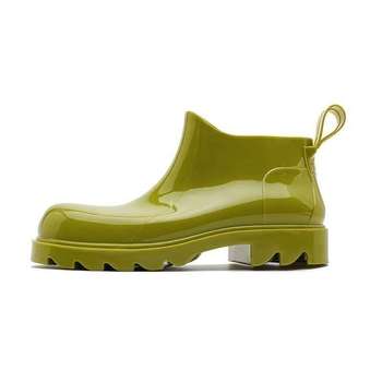 Unisex lietus zābaki virs ceļgala no PVC – bieza zole, ūdensizturīgi un pretslīdes rudens–ziemas sezonai