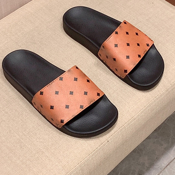Papuci cu model de litere, partea superioară și talpa din cauciuc, respirabile, ușoare, cu deget deschis
