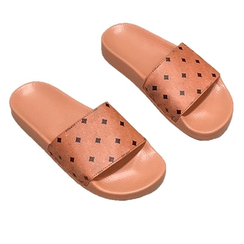 Papuci cu model de litere, partea superioară și talpa din cauciuc, respirabile, ușoare, cu deget deschis