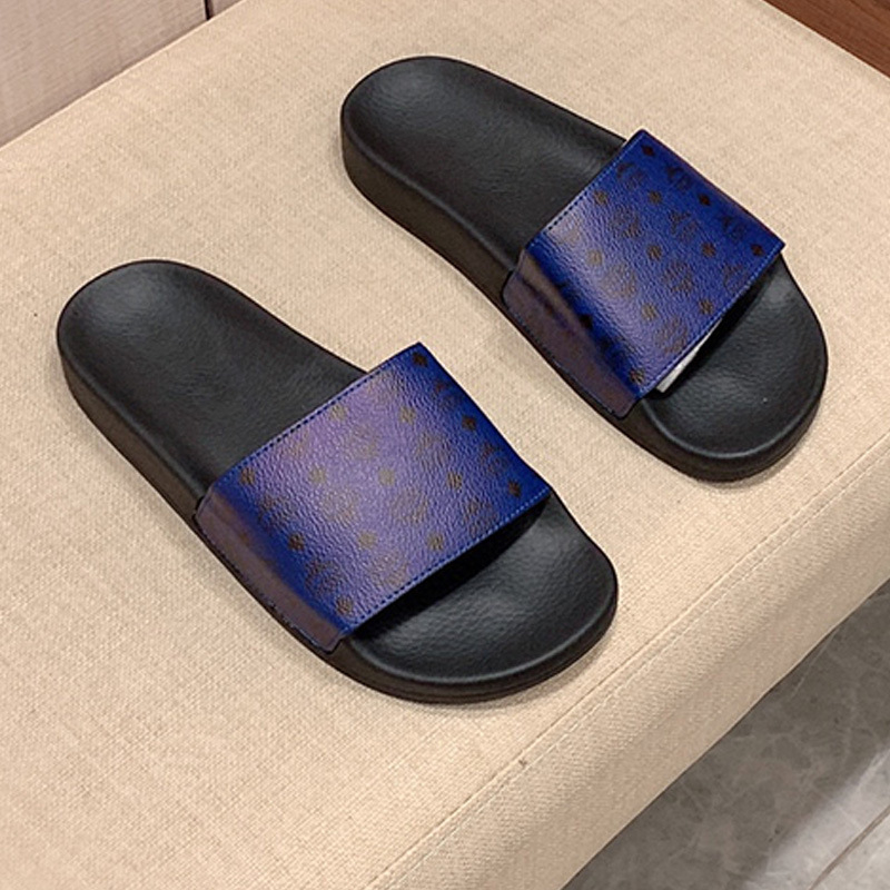 Papuci cu model de litere, partea superioară și talpa din cauciuc, respirabile, ușoare, cu deget deschis