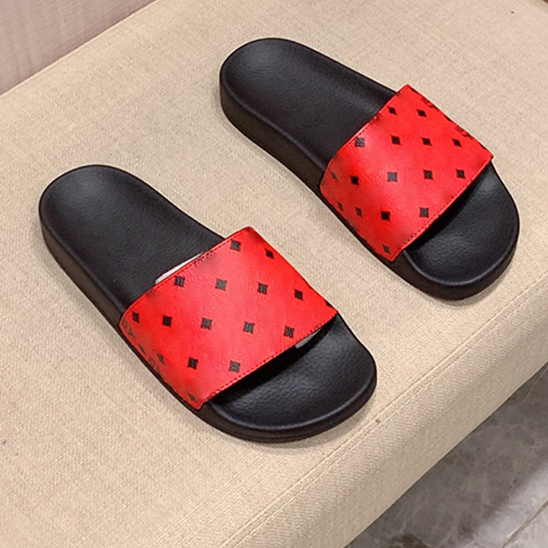 Papuci cu model de litere, partea superioară și talpa din cauciuc, respirabile, ușoare, cu deget deschis